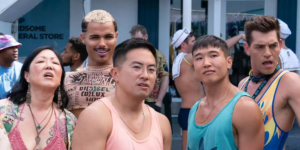 Fire Island's Joel Kim Booster wants to do more gay Jane Austen adaptations