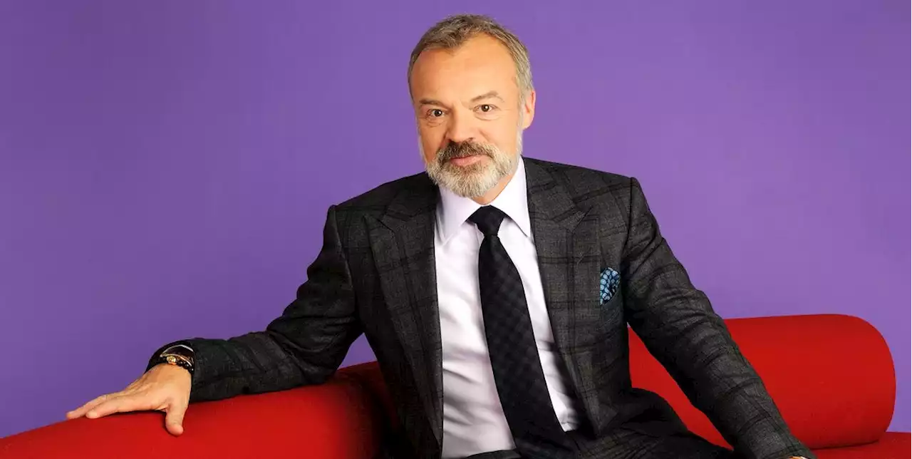 The Graham Norton Show confirms Strictly and Star Trek stars