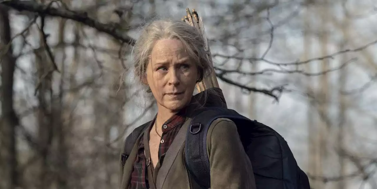 Why Melissa McBride really left The Walking Dead's Daryl Dixon spinoff