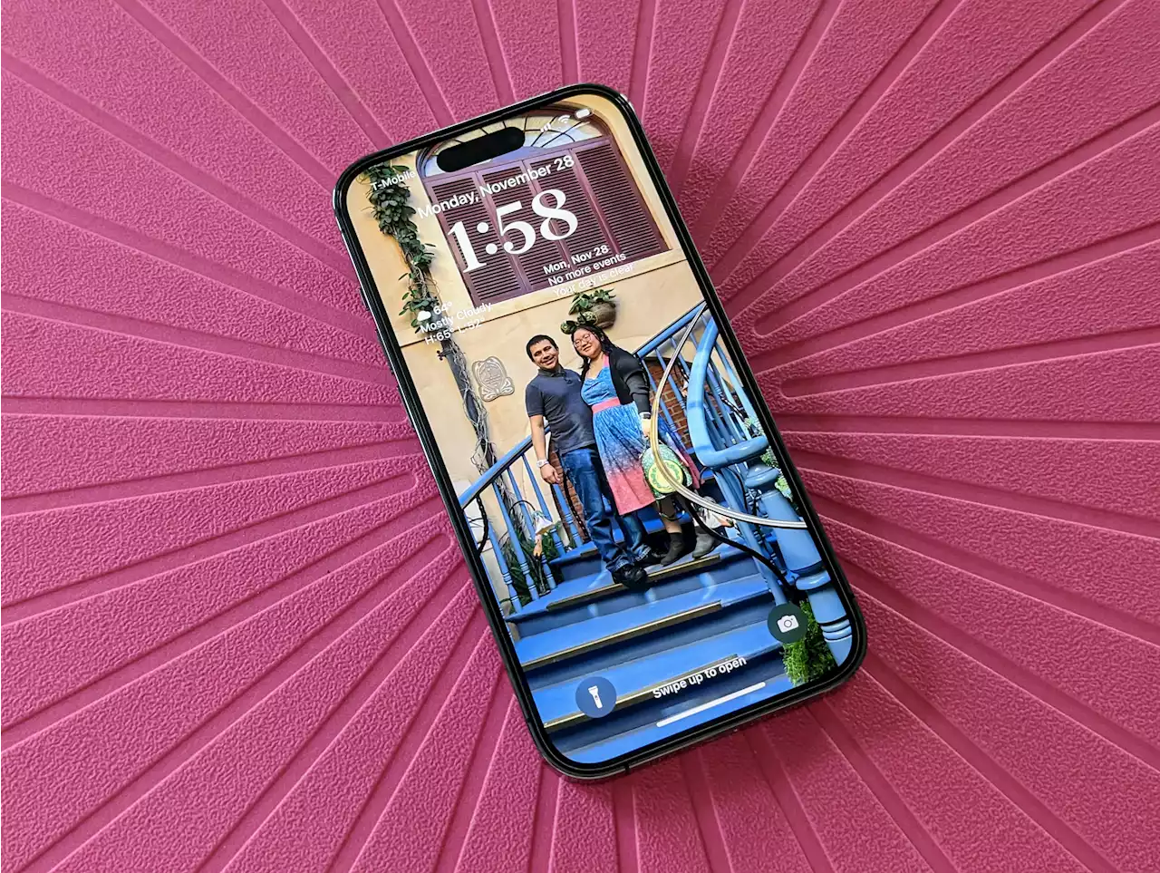 How Apple can fix iOS 16's lock screen customization in iOS 17 | Digital Trends