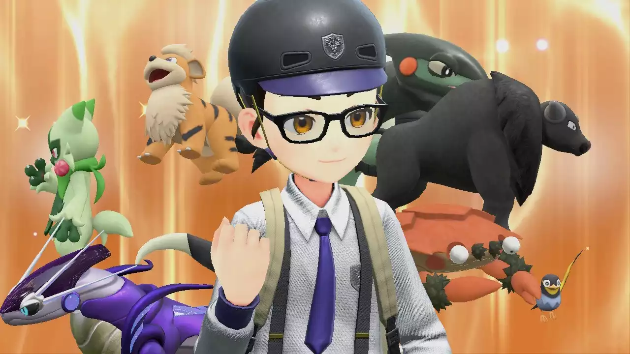 I love Pokémon Violet and Scarlet's most anticlimactic evolution | Digital Trends