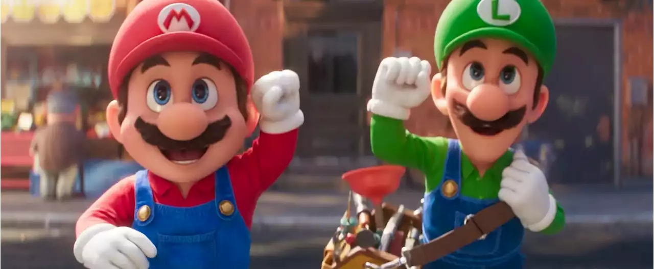 New Super Mario Bros. Movie trailer is filled with Easter eggs | Digital Trends