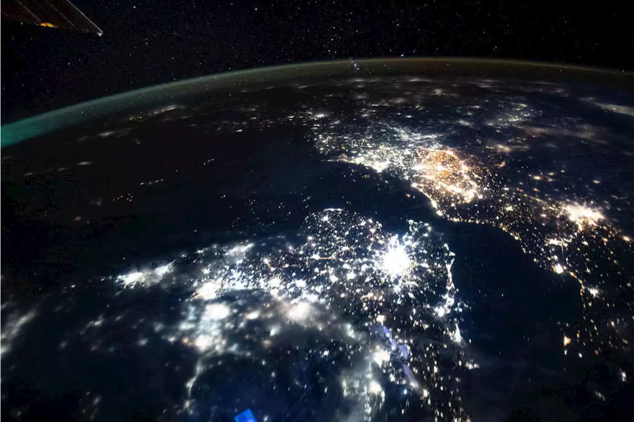 Earthly Objects That Can Be Seen From Space