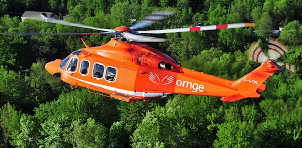 Ornge reporting increase in number of young patients needing transportation