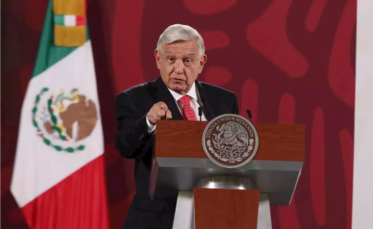 AMLO: FIL de Guadalajara es un foro del conservadurismo para hablar mal de nosotros