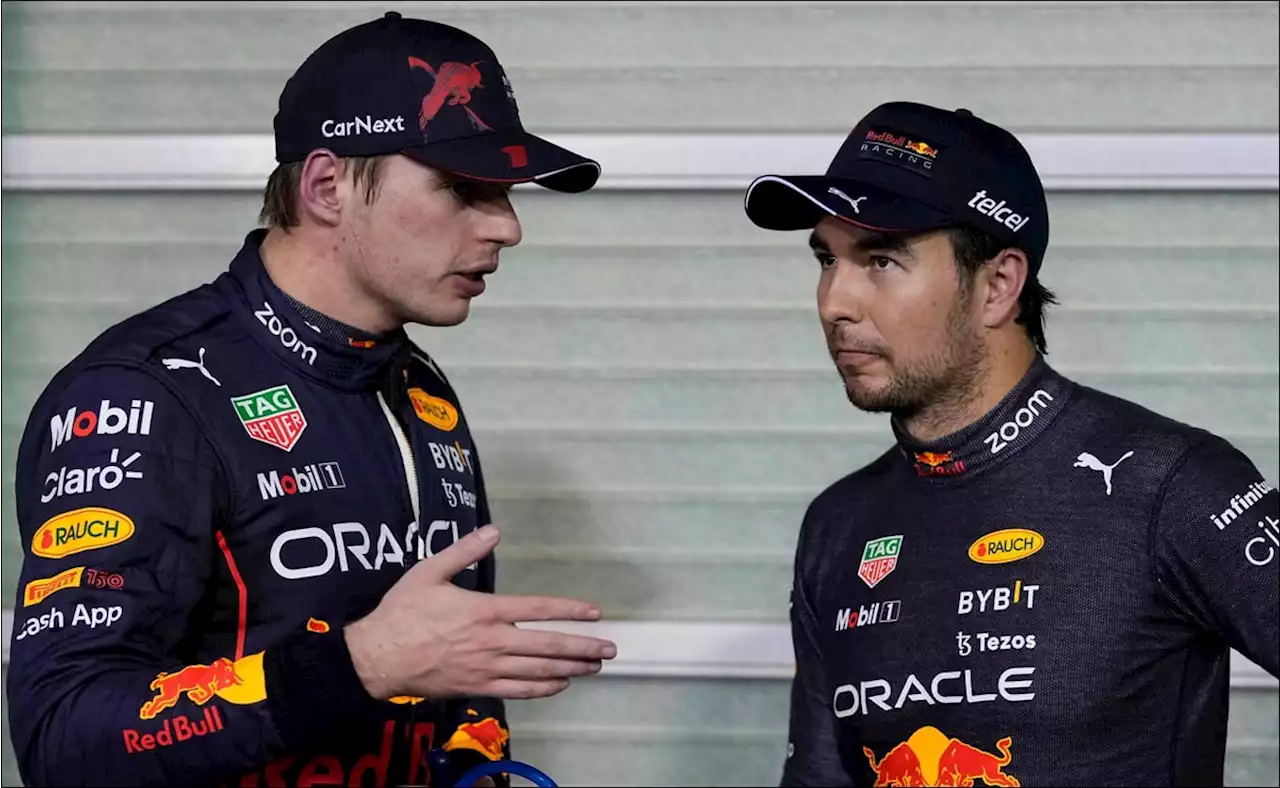 Max Verstappen no quiere circuitos urbanos en la Fórmula 1, esos donde Checo Pérez ha ganado