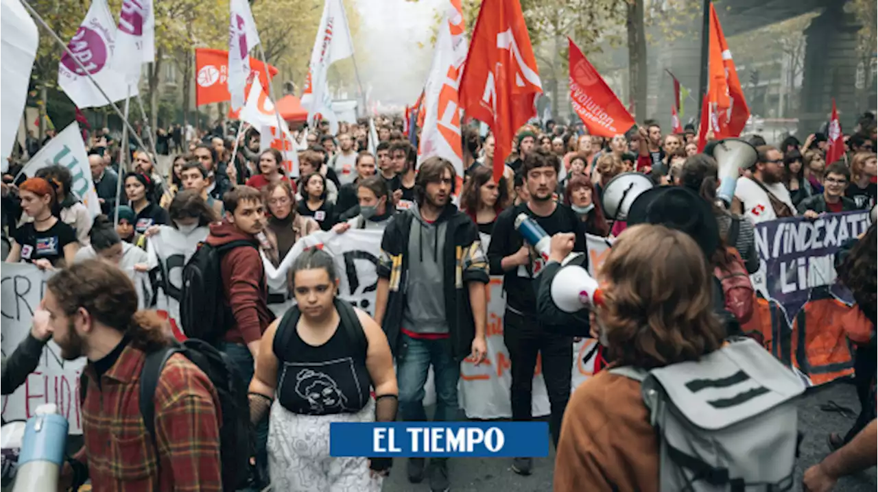 ¿Apagones en la Ciudad Luz? / Análisis de Mauricio Vargas