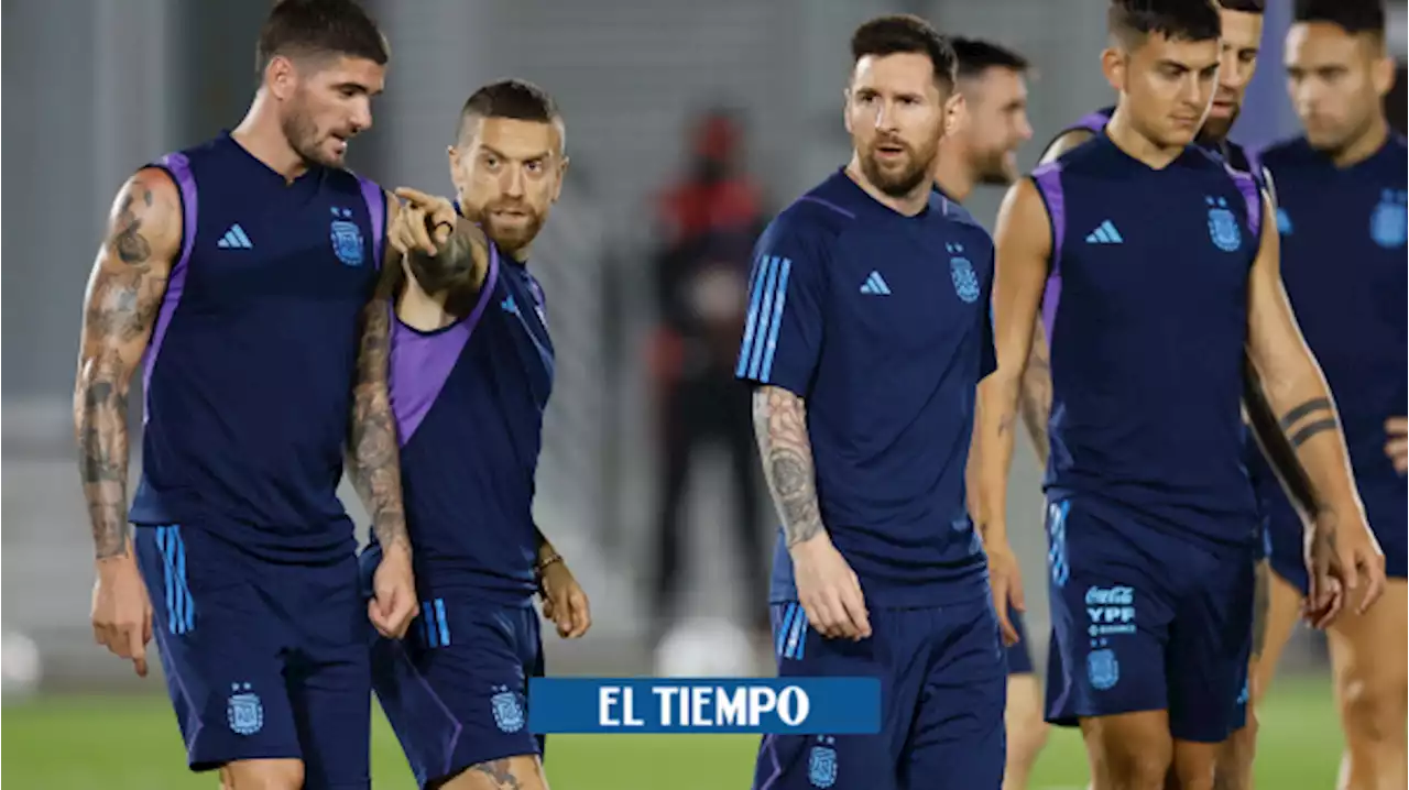 Argentina vs. Polonia, EN VIVO: Messi y su corte van por los octavos de final