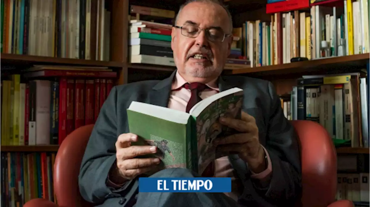 Gilberto Tobón: 'Gustavo Bolívar sería buen presidente, pero no lo va a lograr'