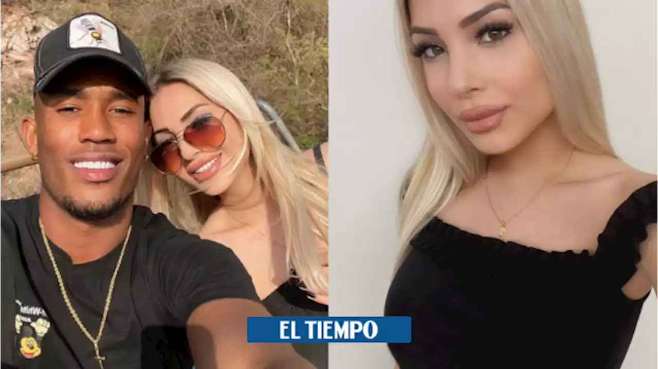 Novia de Andrés Balanta envía emotivo mensaje tras su repentina muerte