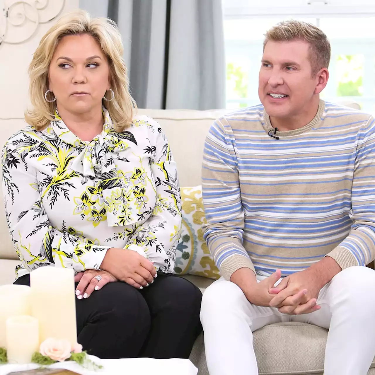 Julie Chrisley Recalls Losing Friends Amid Legal Troubles Prior to Prison Sentencing - E! Online