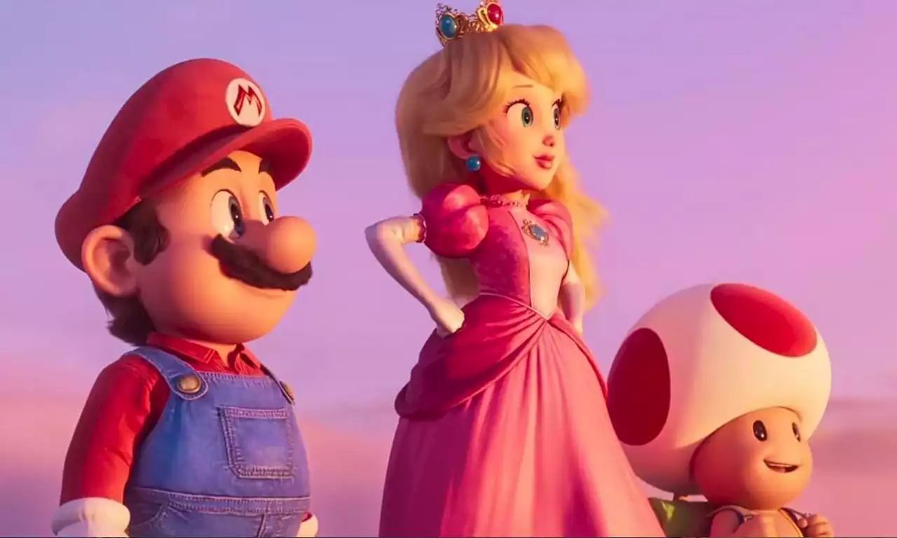 Chris Pratt gets dragged even more after the second 'Super Mario Bros. Movie' trailer