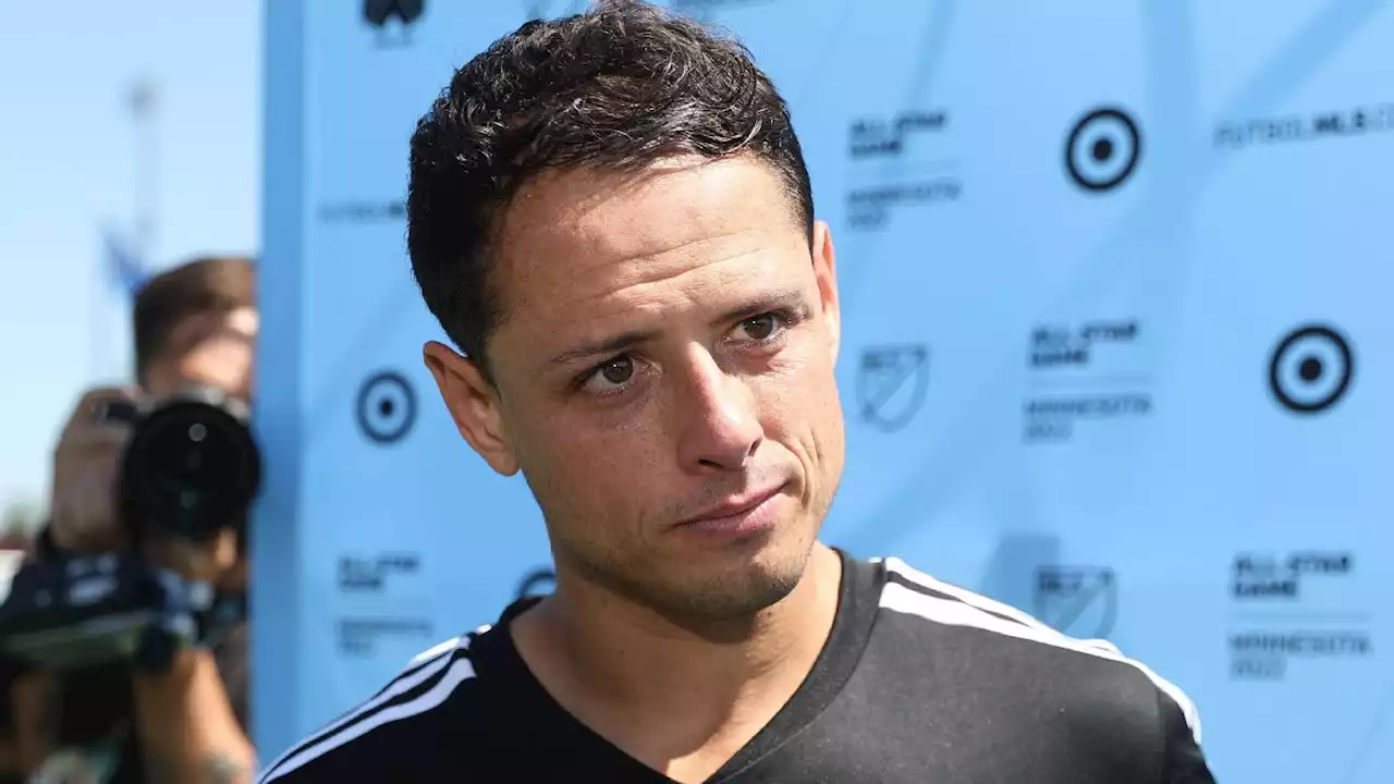 Chicharito Hernández, el primer fichaje de Ibai Llanos en la Kings League