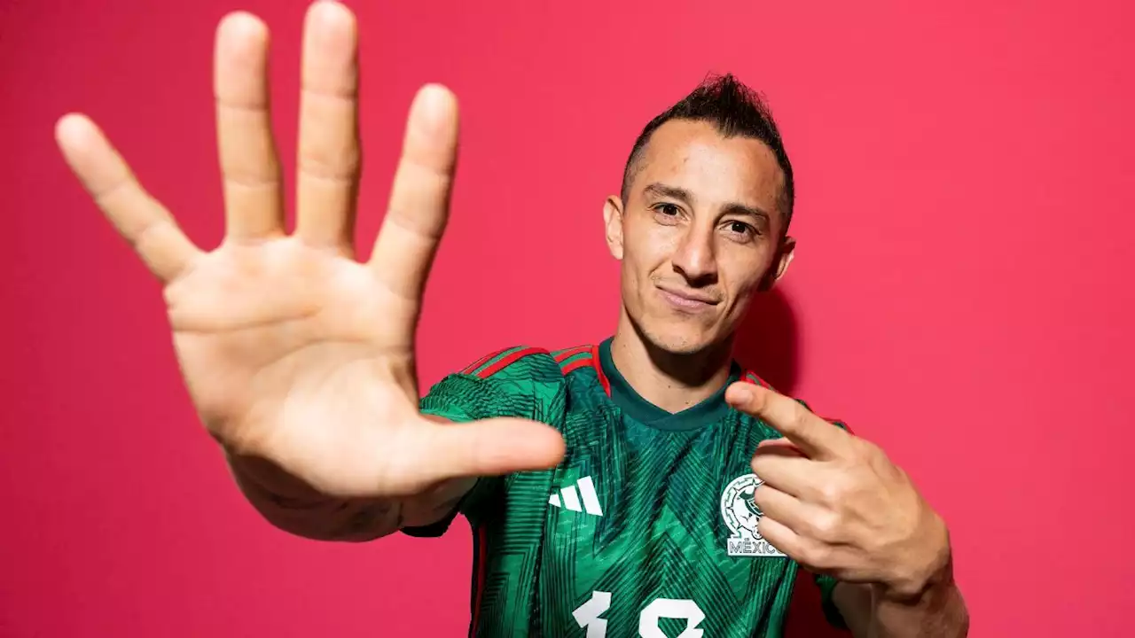 Selección Mexicana: Andrés Guardado y su paso a la historia en Qatar 2022