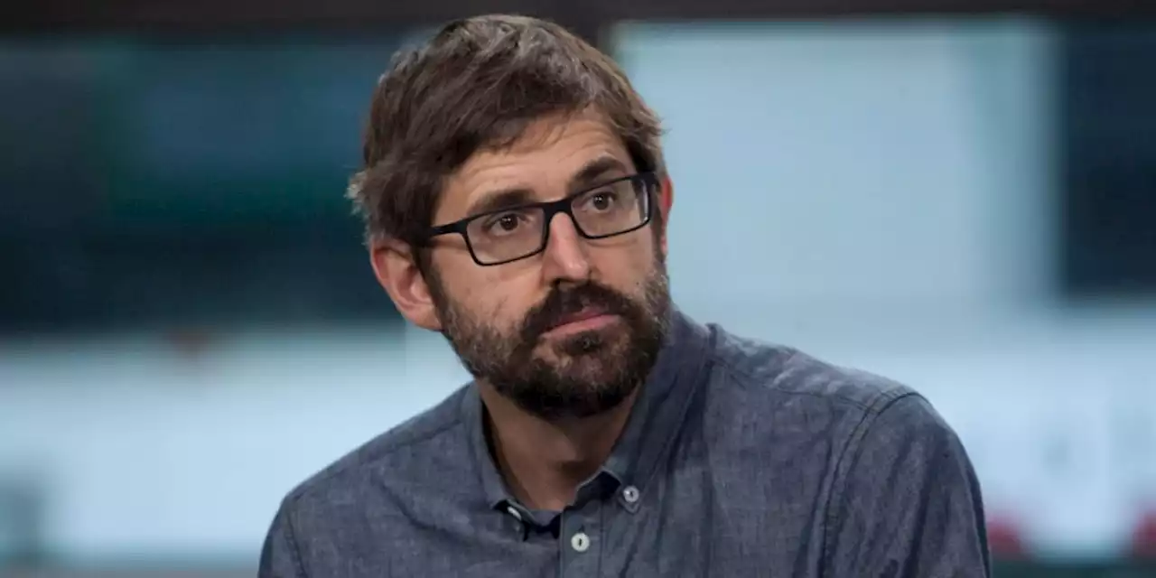 Louis Theroux is Targeting Elon Musk and Trump for His Next Interview Series