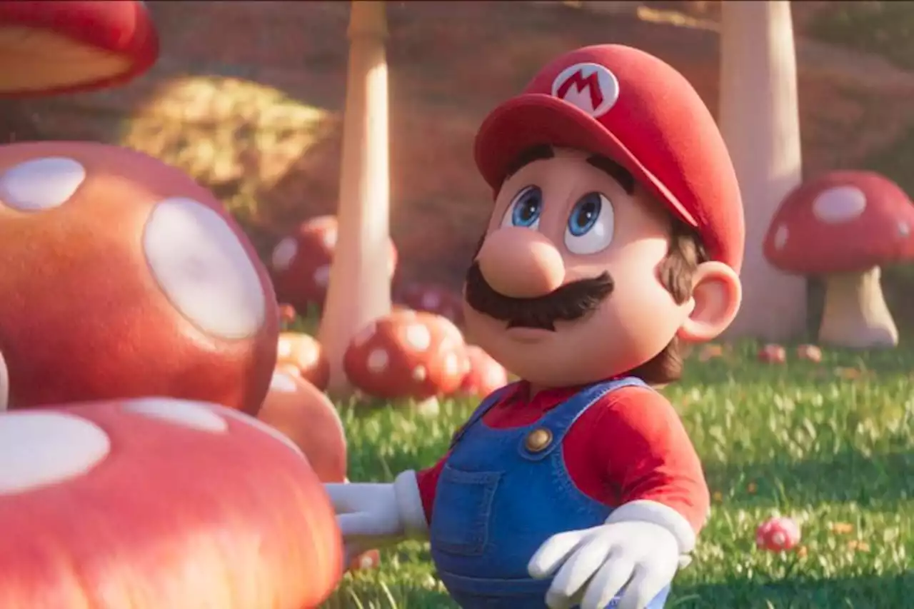 Twitter Weighs In On Chris Pratt In New Trailer For ‘The Super Mario Bros. Movie’