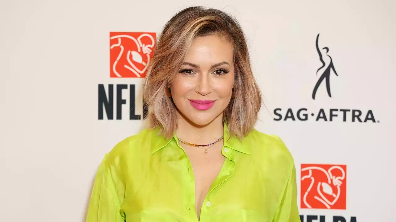 Alyssa Milano Shares Update on 'Progressive' 'Who's the Boss?' Reboot