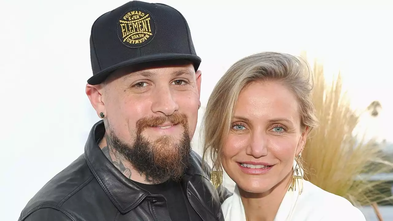 Cameron Diaz Reveals Special Dish She Cooked for Husband Benji Madden