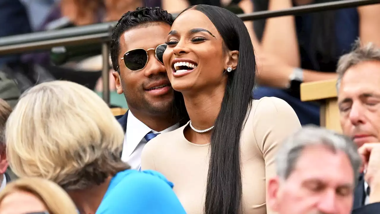 Ciara Wishes Russell Wilson a Sweet Happy Birthday