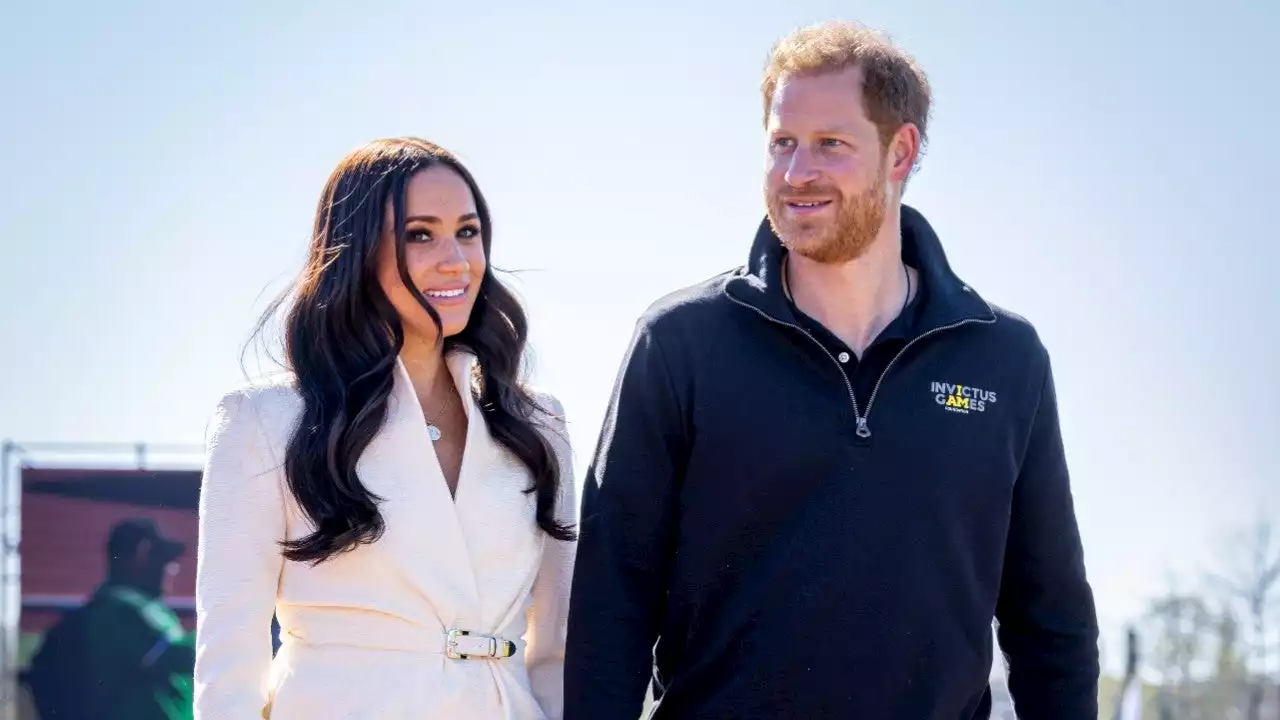 Everything We Know About Prince Harry & Meghan Markle's Docuseries