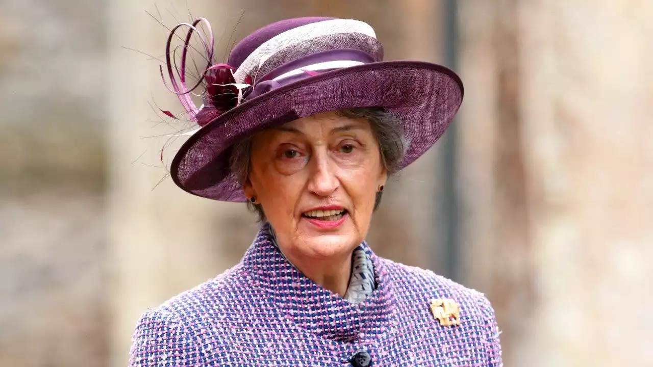 Prince William's Godmother Steps Down From Post Due to Racist Comments