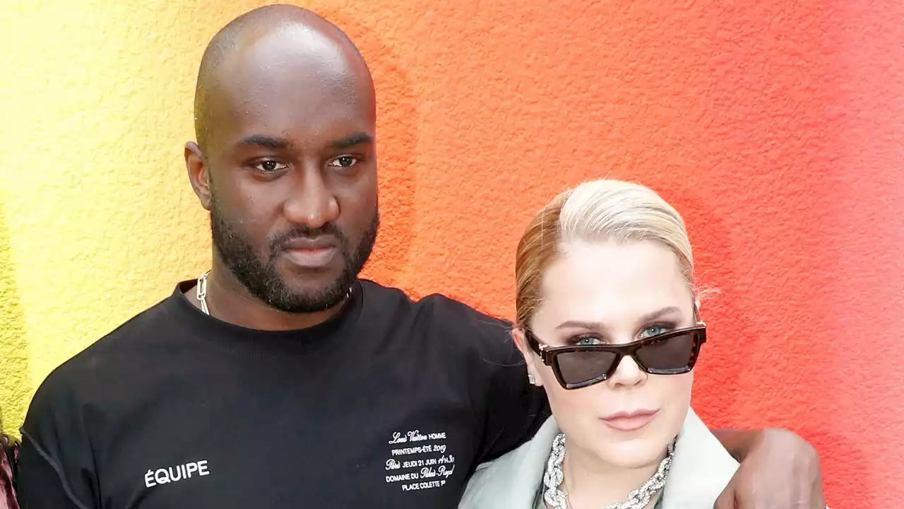 Virgil Abloh's Widow Shannon Sheds Light on Their Family Life