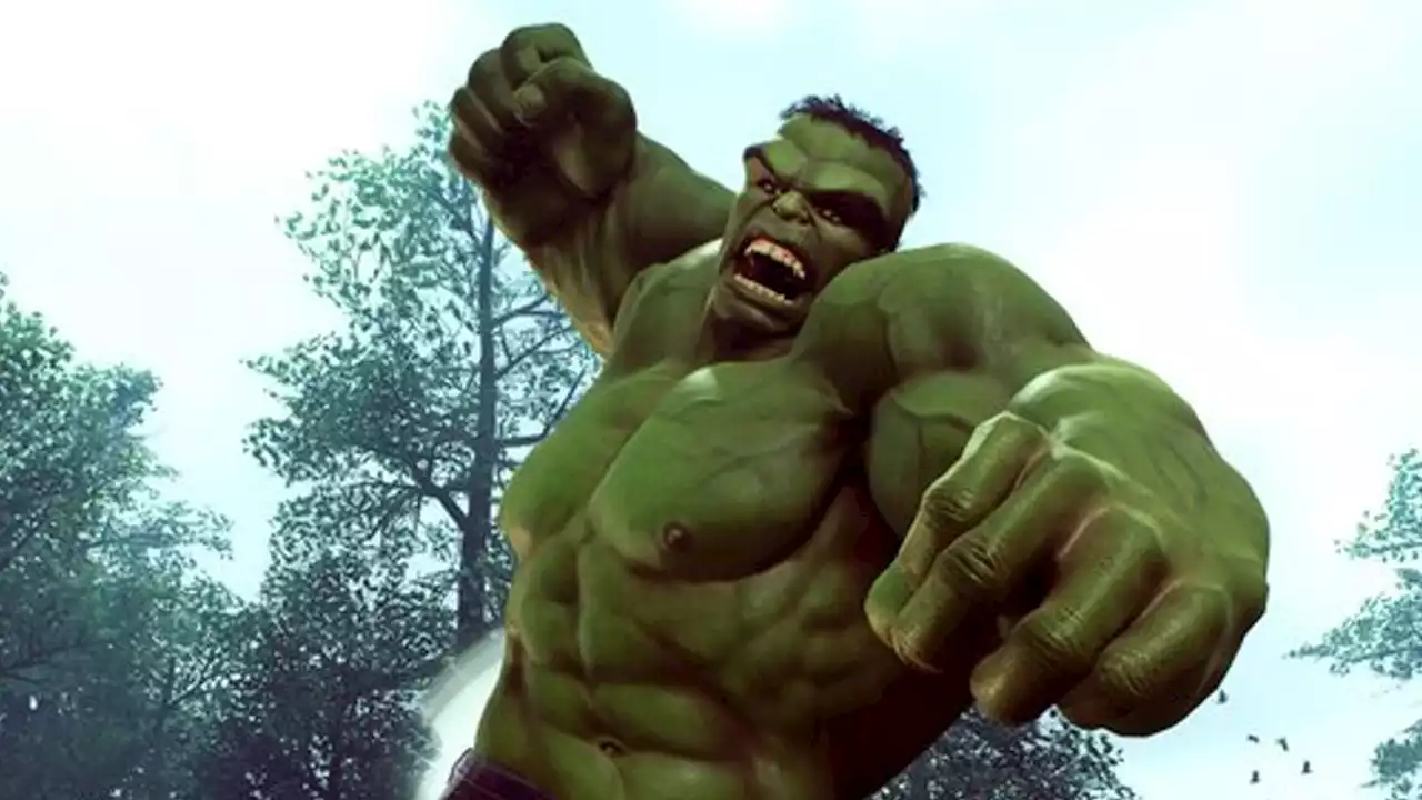 Yes, you can play as Hulk in Marvel's Midnight Suns