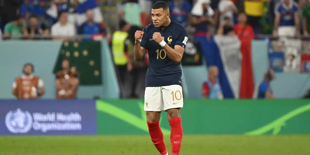 Coupe du monde 2022 : pourquoi Mbappé pourrait disputer ce match sans enjeu face à la Tunisie ?