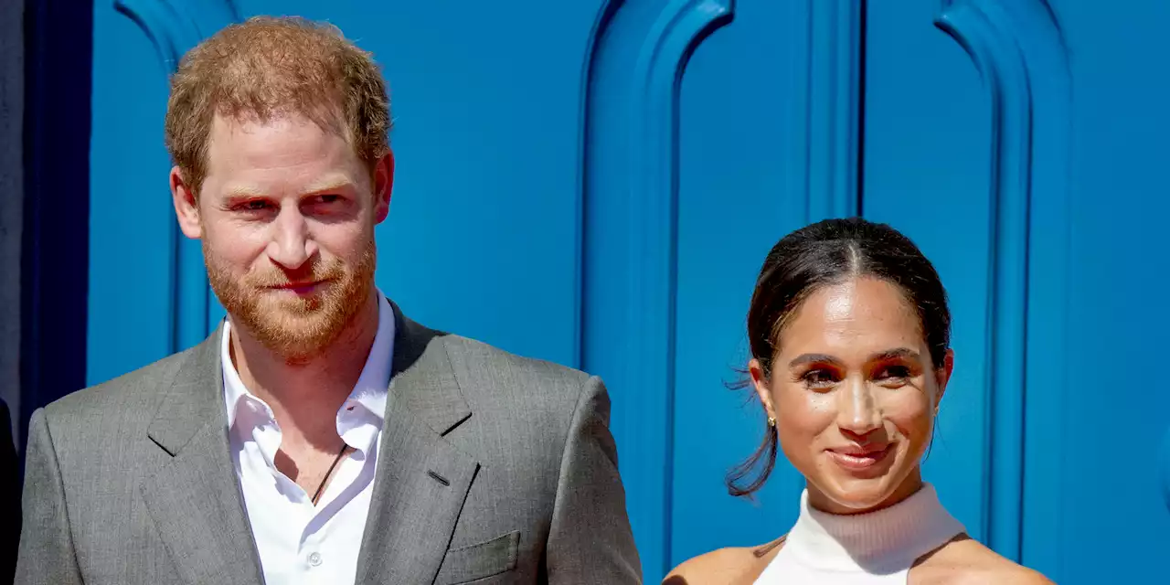 Elizabeth II était inquiète pour le prince Harry, «un peu trop amoureux» de Meghan Markle