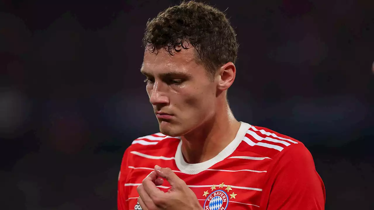 FC Bayern München: Oliver Kahn weist Benjamin Pavard wegen Wechsel-Aussagen zurecht