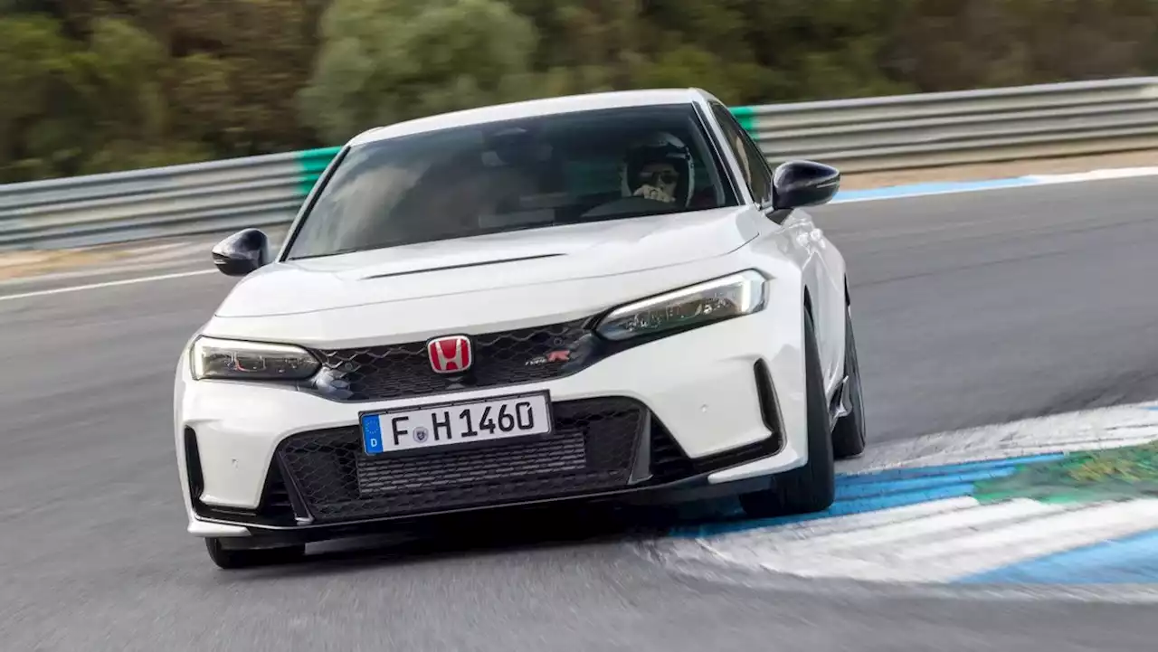 New Honda Civic Type R FL5 2022 review | Evo