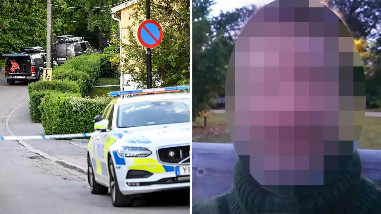 Kvinna och barn höggs ihjäl – hennes bror åtalas