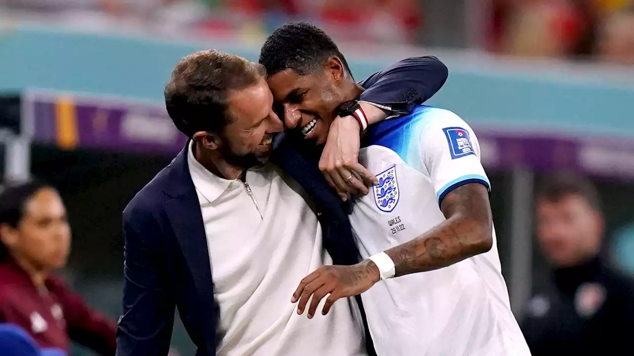 'Gareth Southgate is a Godsend for England' as his critics are quiet after Wales win - Football365