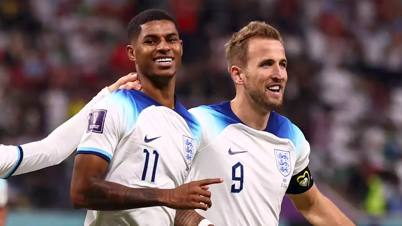 Harry Kane dropped? England must start Marcus Rashford 'up front' to 'have success'