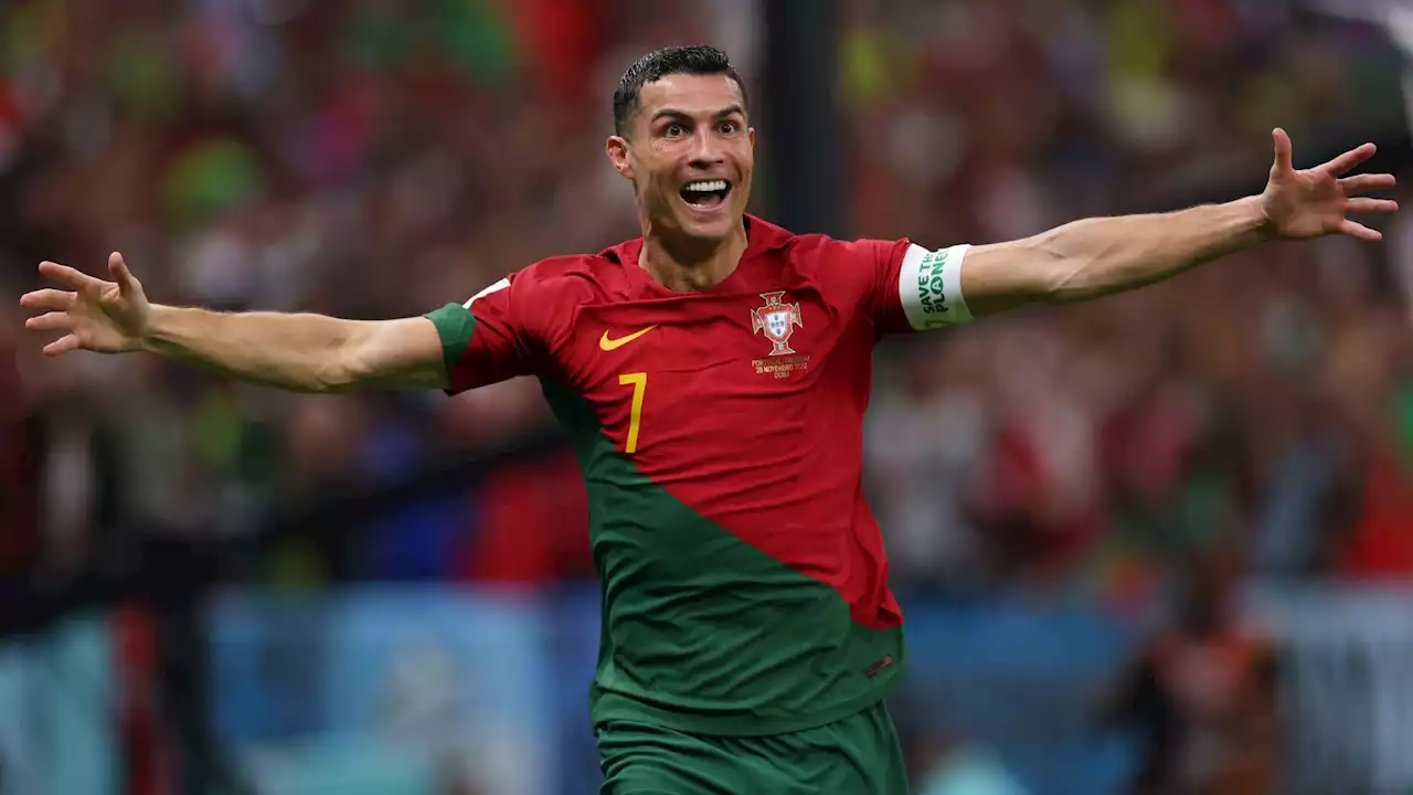 Ronaldo 'agrees' incredible £173m-a-year salary as his next destination is revealed after Man Utd exit