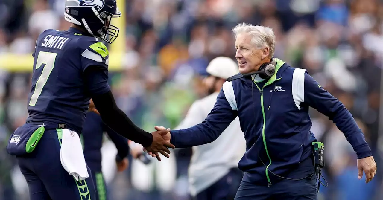 Seahawks have what they need to make 2023 the end of the rebuild