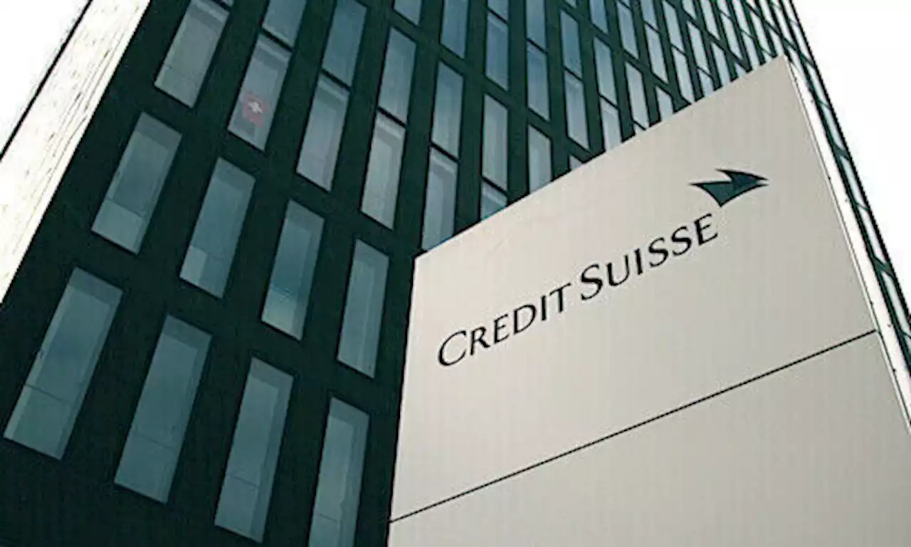 Credit Suisse: «When There's Blood in the Water, The Sharks Appear»