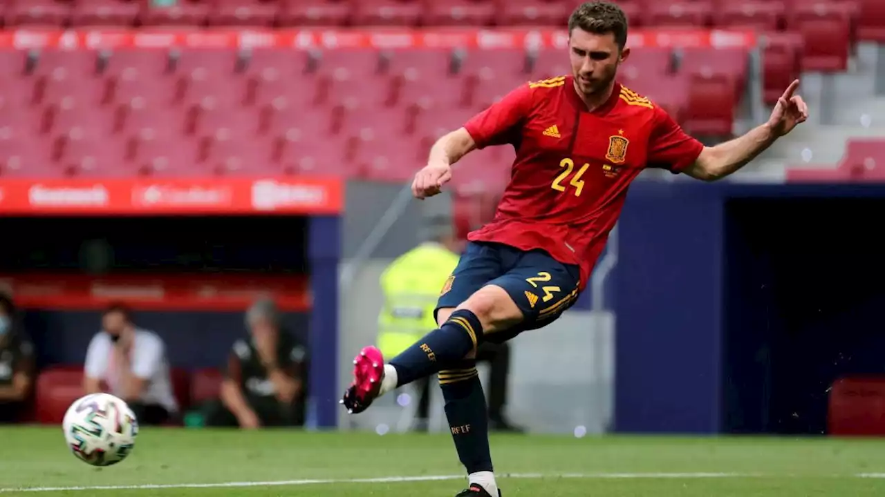 Aymeric Laporte justifie son choix de rejoindre l'Espagne