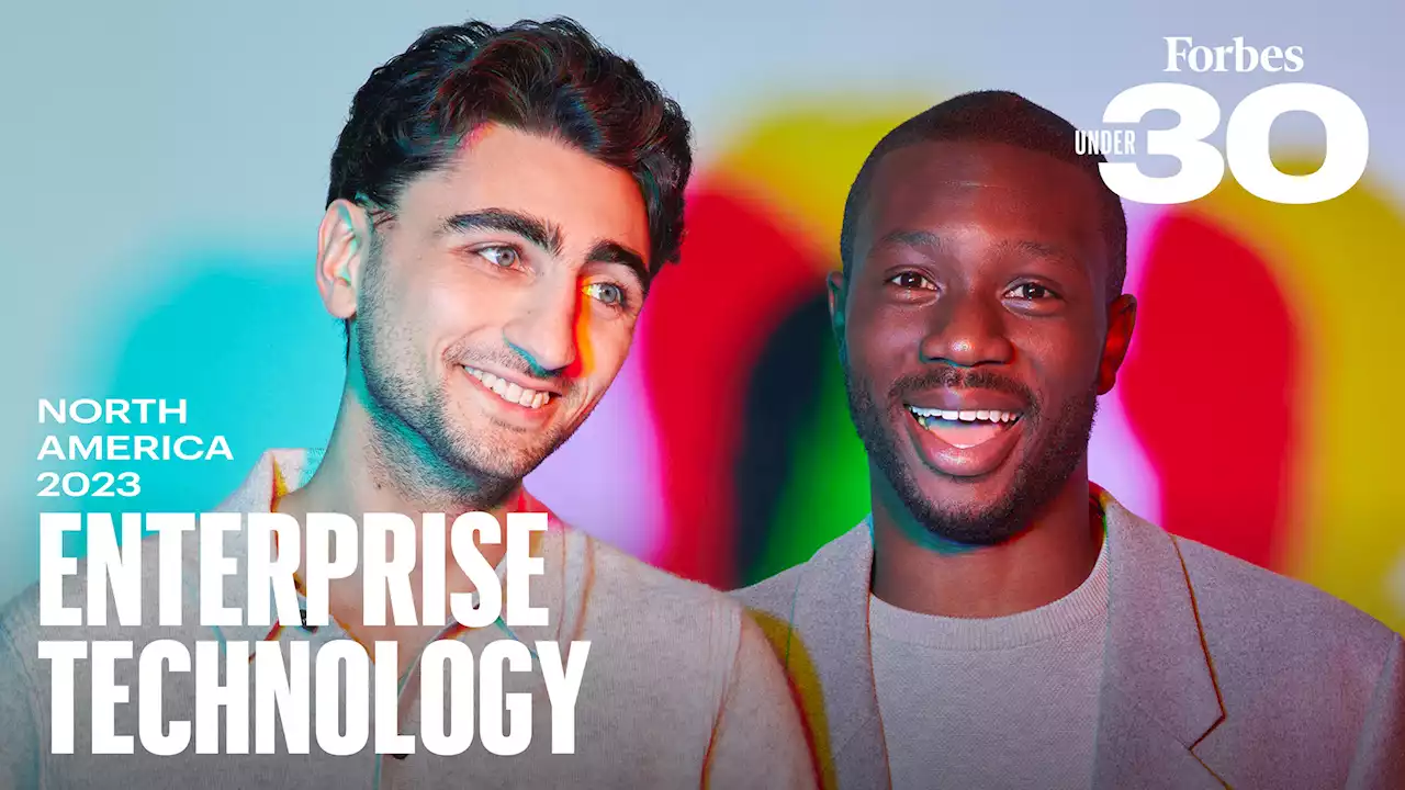 Forbes 30 Under 30 2023: Enterprise Technology