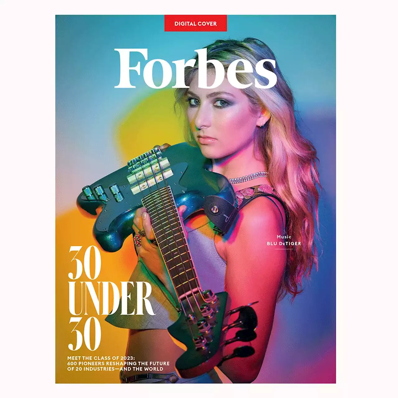 Forbes 30 Under 30 2023: Music