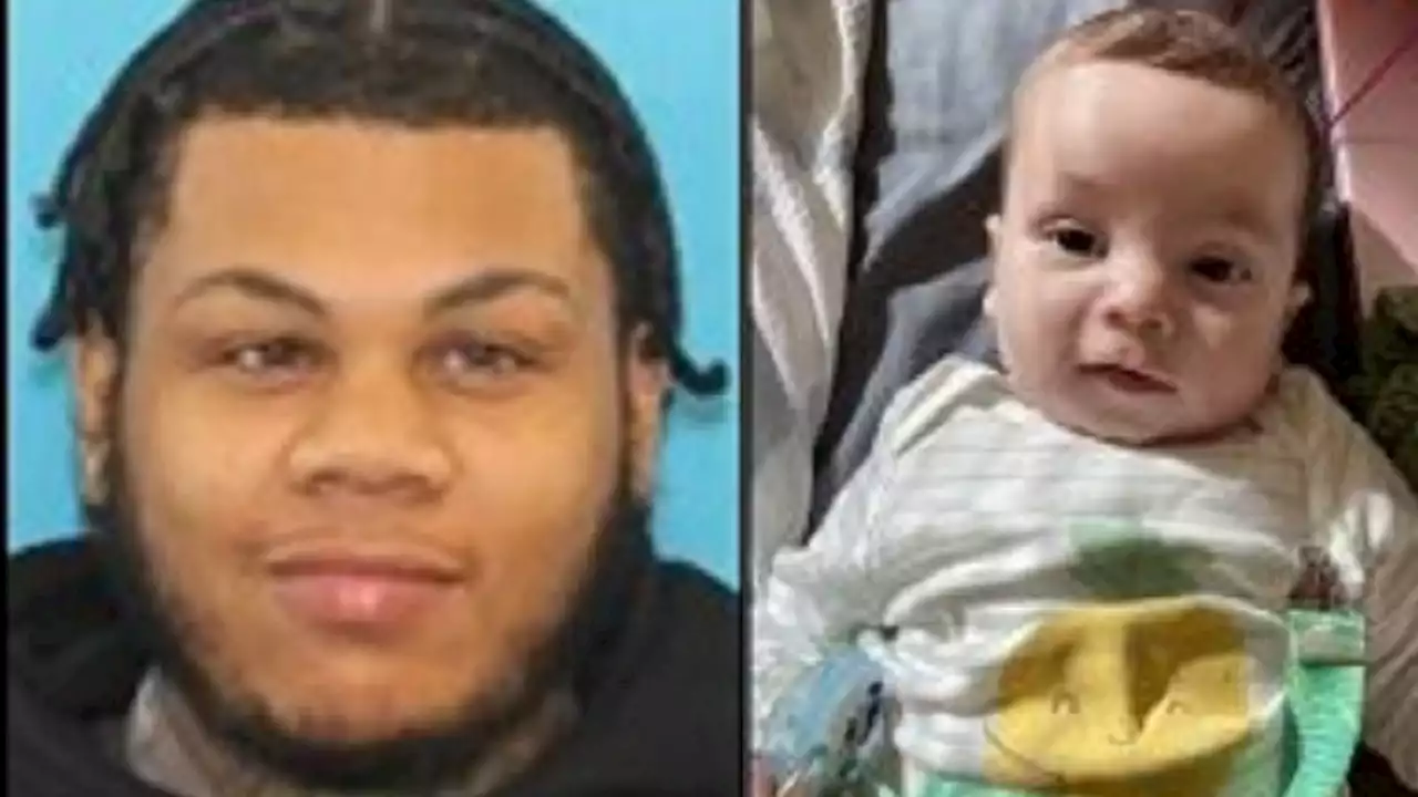 Police issue Missing Endangered Person Advisory for infant last seen with father in Philadelphia