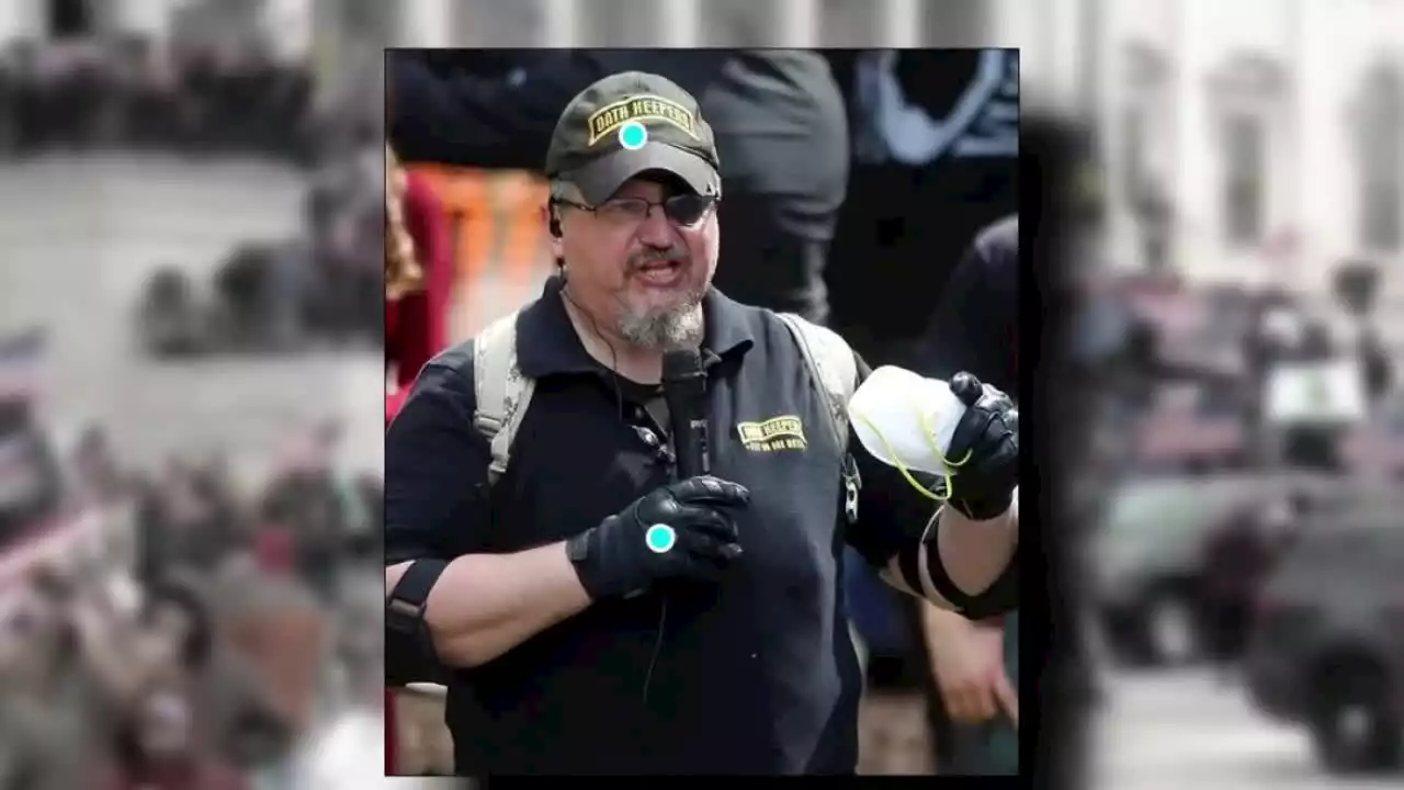 Granbury Oath Keepers boss guilty of seditious conspiracy in 1/6 case