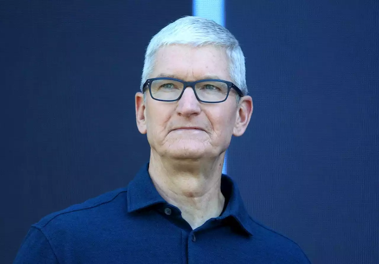 Apple CEO Tim Cook flies to meet GOP lawmakers amid standoff with Elon Musk's Twitter