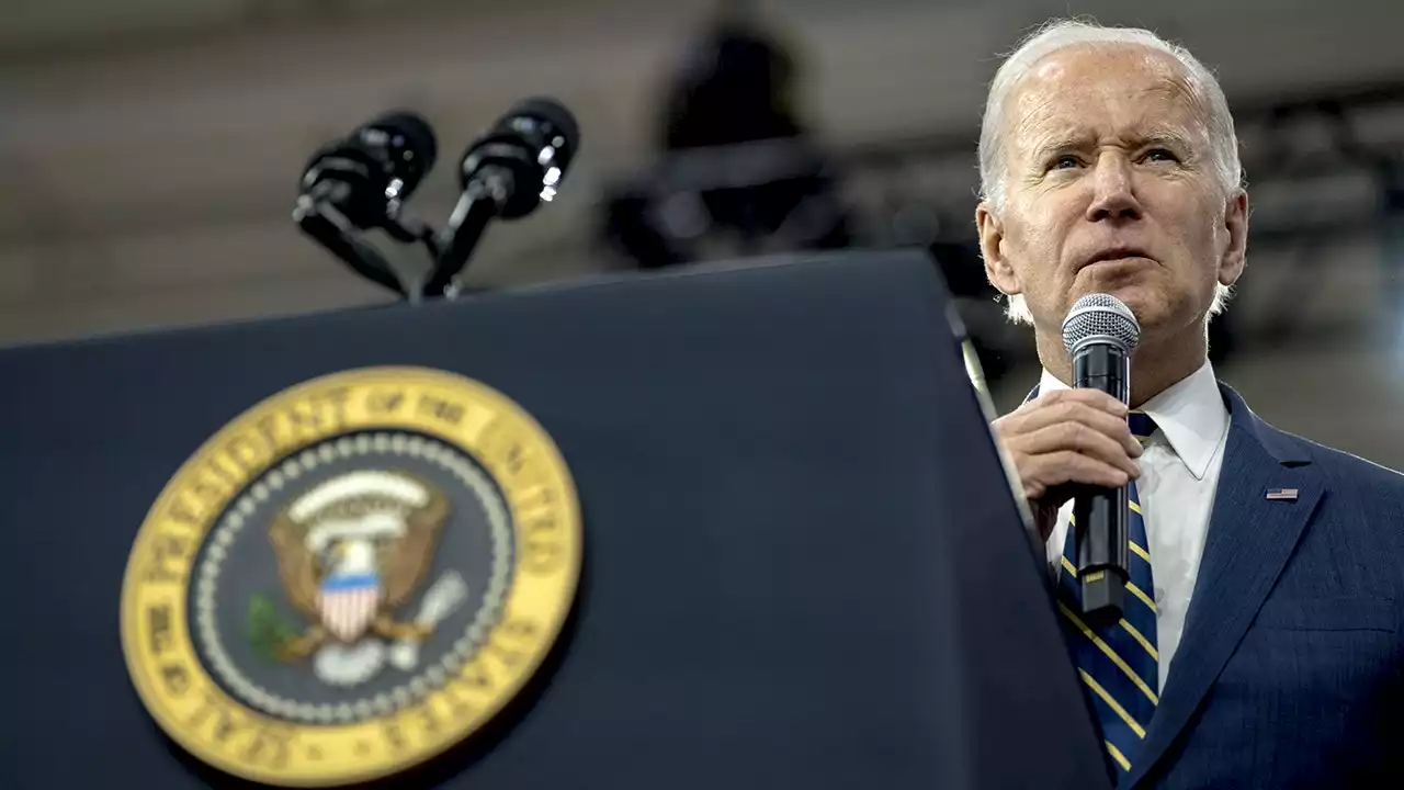 Biden accuses US of getting ‘lazy’ in sending manufacturing jobs to China