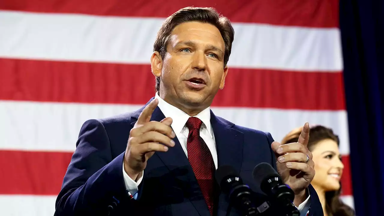 ‘Blueprint’ for 2024? DeSantis pens book on going after 'entrenched elites' as presidential speculation swirls