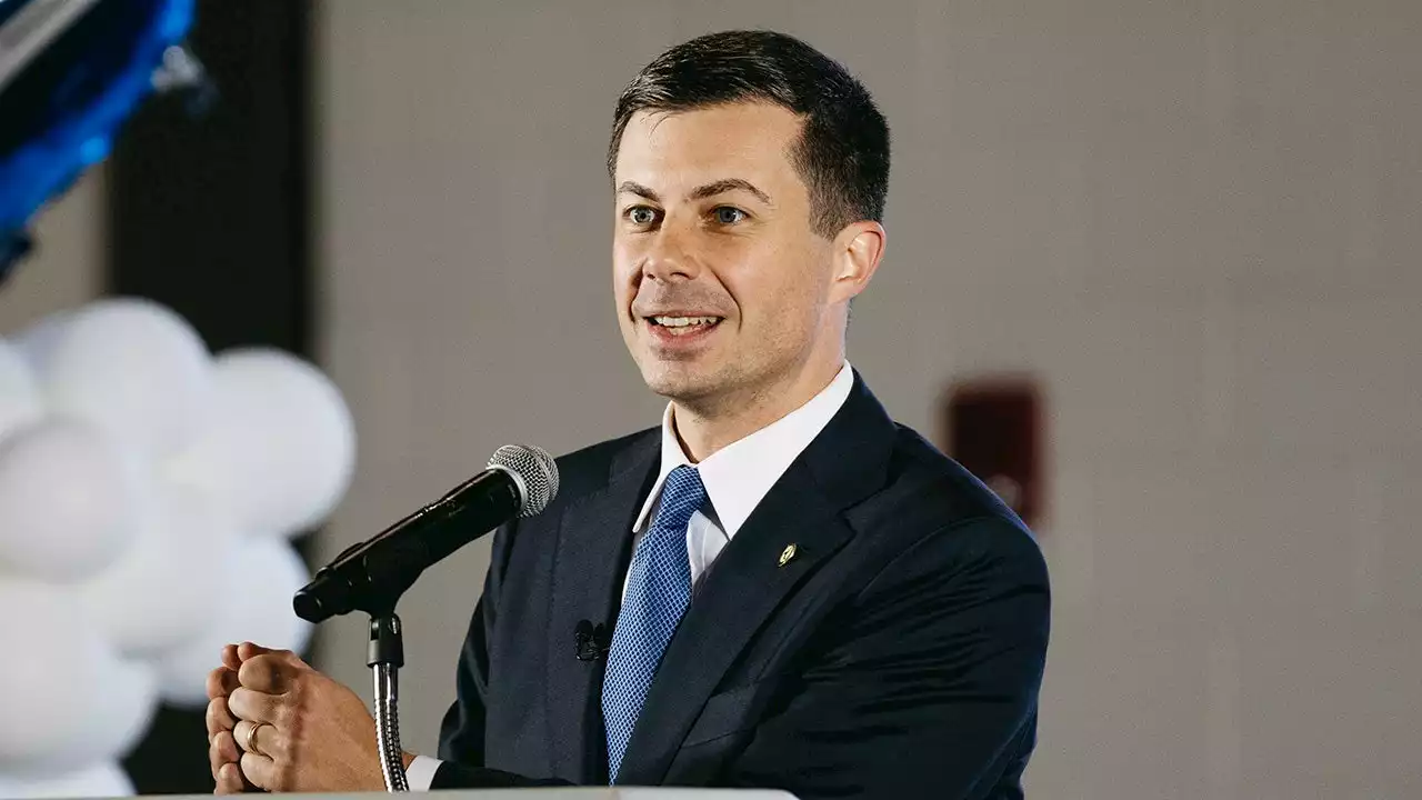 Buttigieg insists congressional intervention to prevent rail strike is 'best way forward'