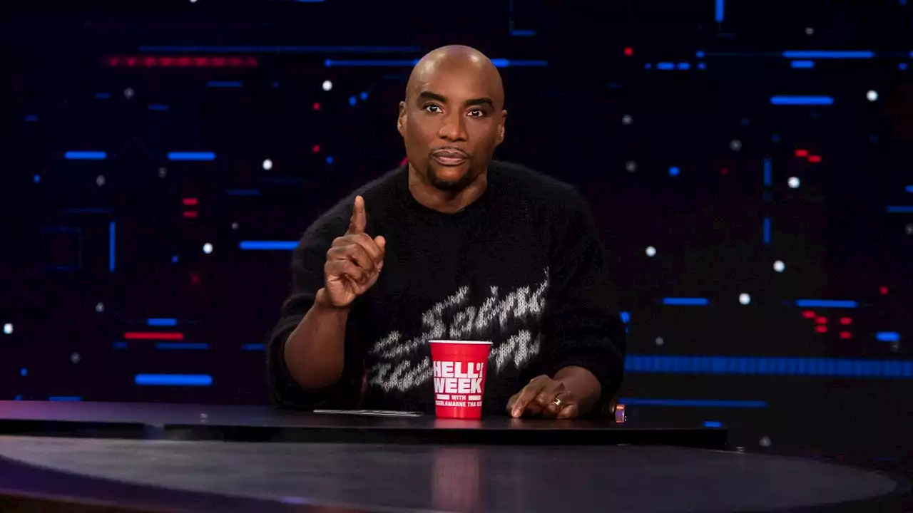 Charlamagne Tha God rejects activists using 'transphobic' label amid debate over medical care for trans kids