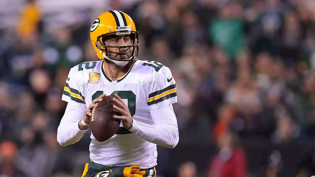 Packers' Aaron Rodgers on upcoming game against Bears: ‘I plan on playing this week’