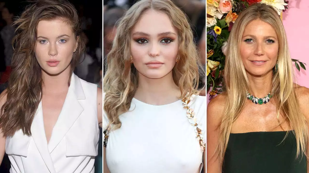 Why Ireland Baldwin, Lily-Rose Depp and Gwyneth Paltrow claim famous parents didn't help their careers