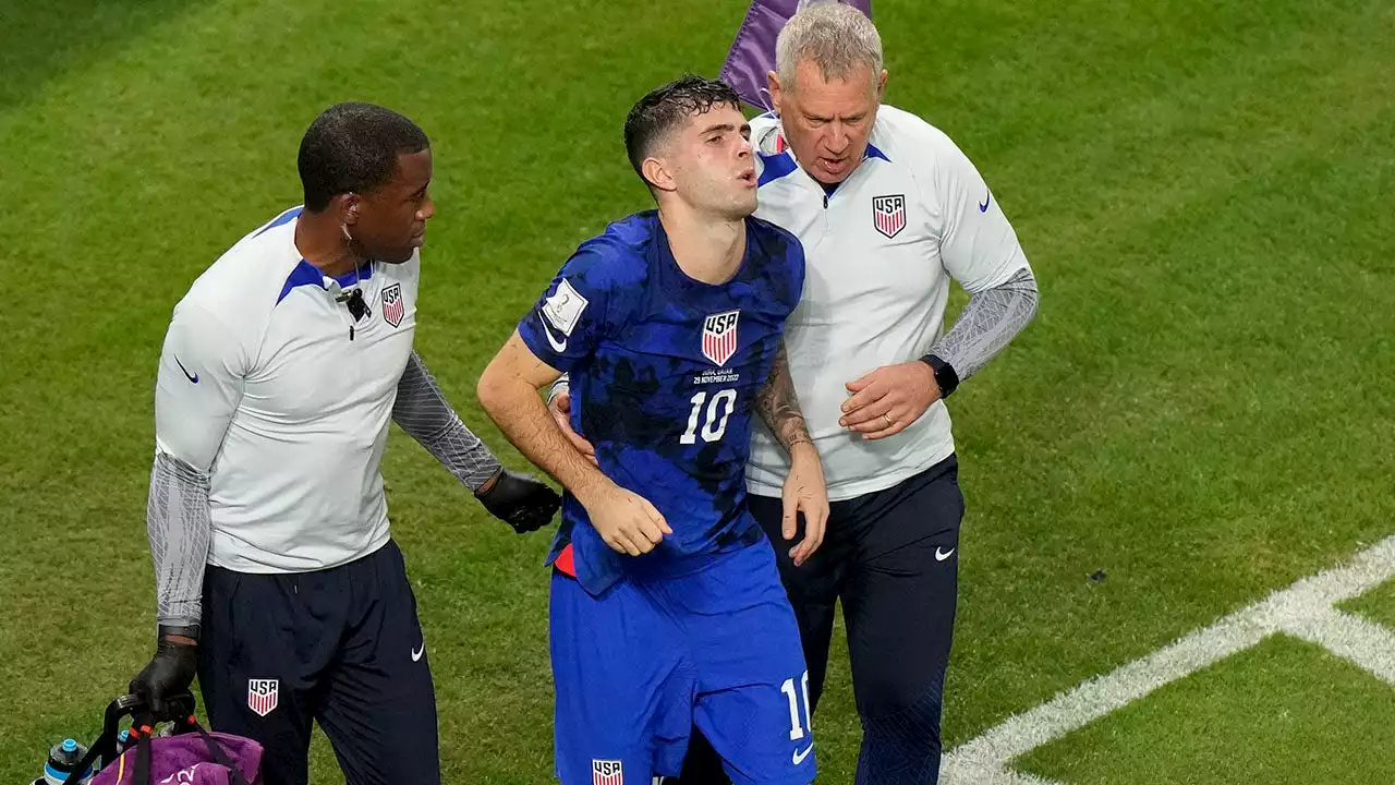 World Cup 2022: Christian Pulisic gets injury update as Netherlands match looms